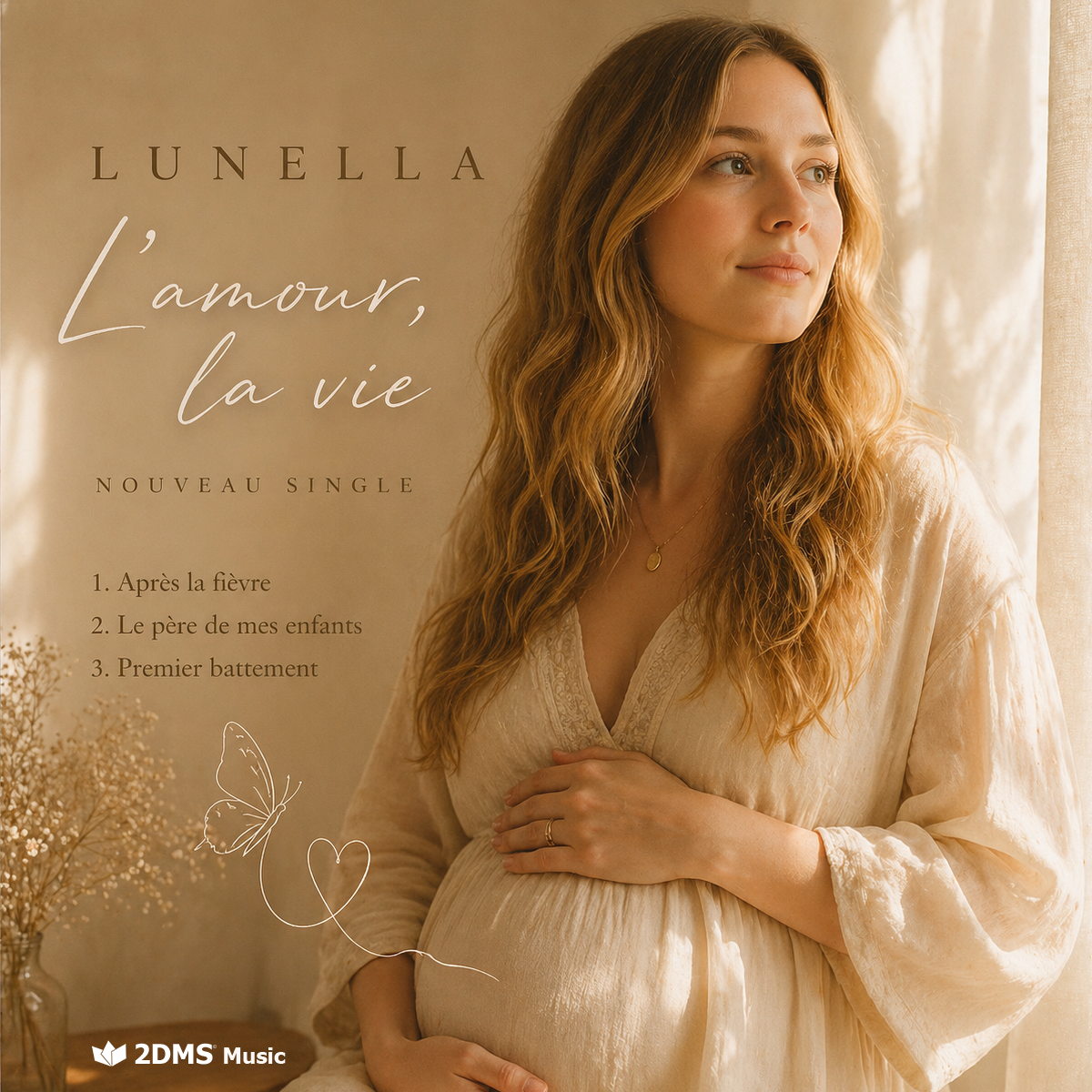 Pochette L'amour, la vie